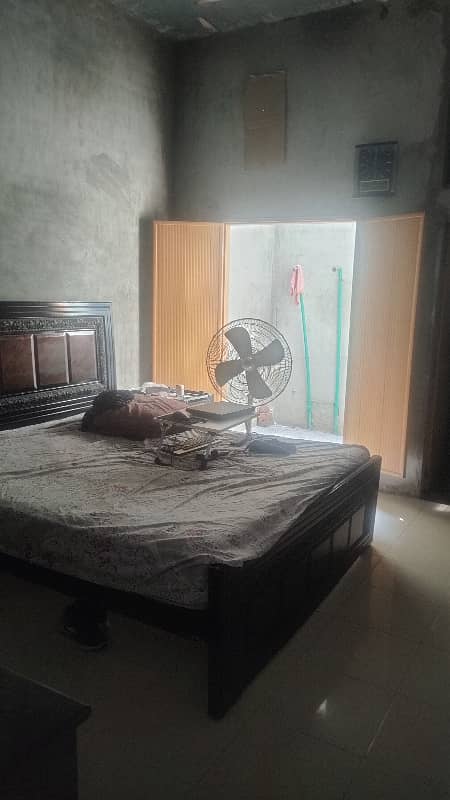 SHOUKAT TOWN NEAR TO MAIN ROAD  3 MARLA 15 FEET HOUSE URGENT FOR SALE OWNER GOING ABROAD 19