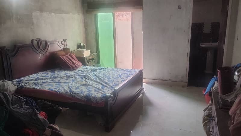 SHOUKAT TOWN NEAR TO MAIN ROAD  3 MARLA 15 FEET HOUSE URGENT FOR SALE OWNER GOING ABROAD 44