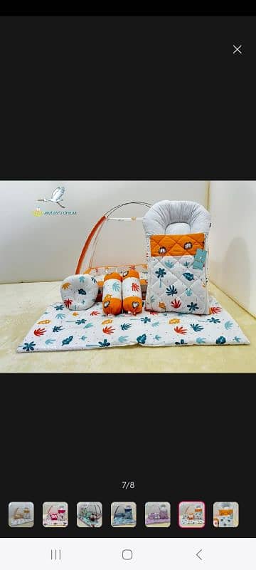 Baby comforter 0