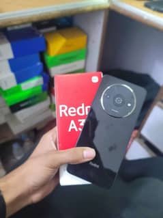 Redmi A3x  11 month warranty 10/10 condison