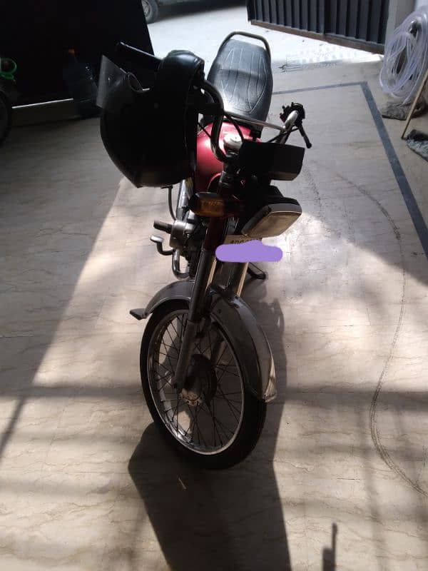 Honda CD 70 cc 2021 1