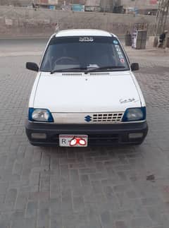 Suzuki Mehran VX 1990