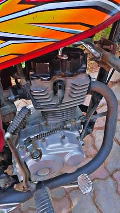 honda 125 /2021 model for sale