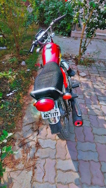 honda 125 /2021 model for sale 1