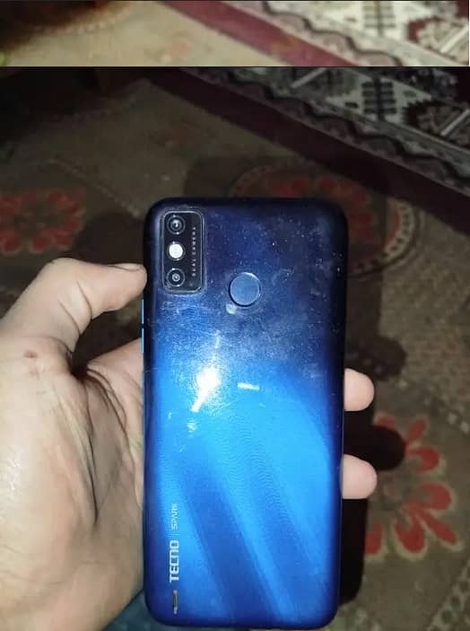 Tecno Spark 6 GO 3/64 0