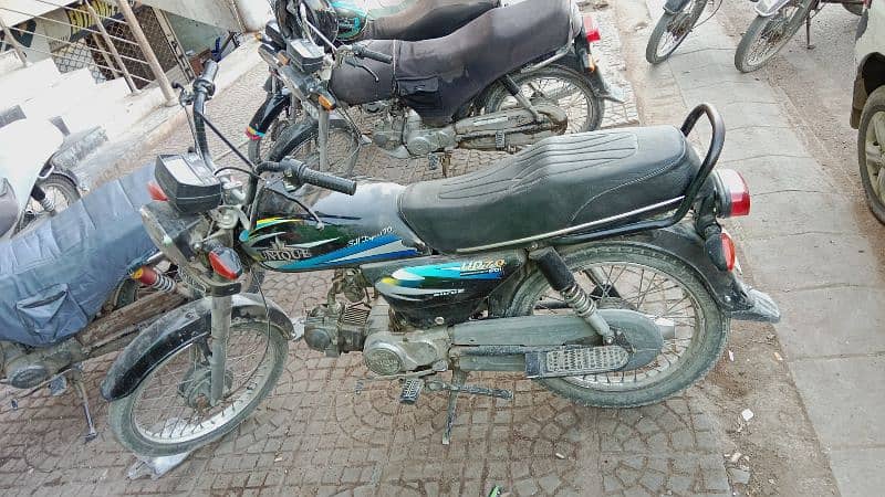 bike lo or Chalo 1