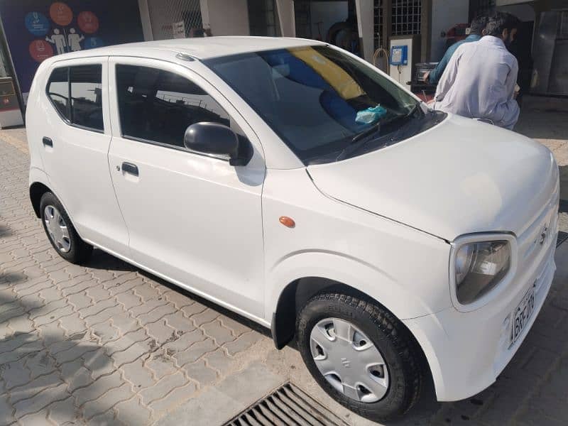 Suzuki Alto VXR 2019 Model 4