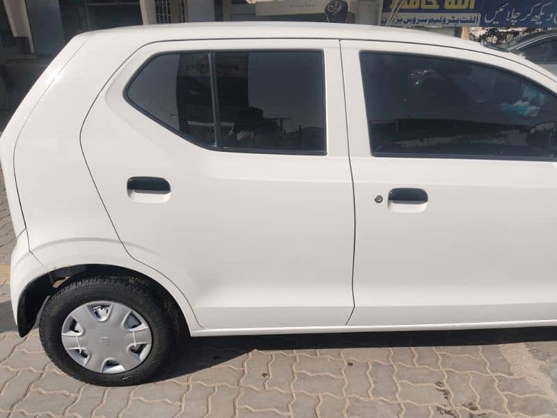 Suzuki Alto VXR 2019 Model 2