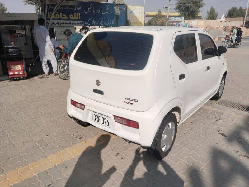 Suzuki Alto VXR 2019 Model 6