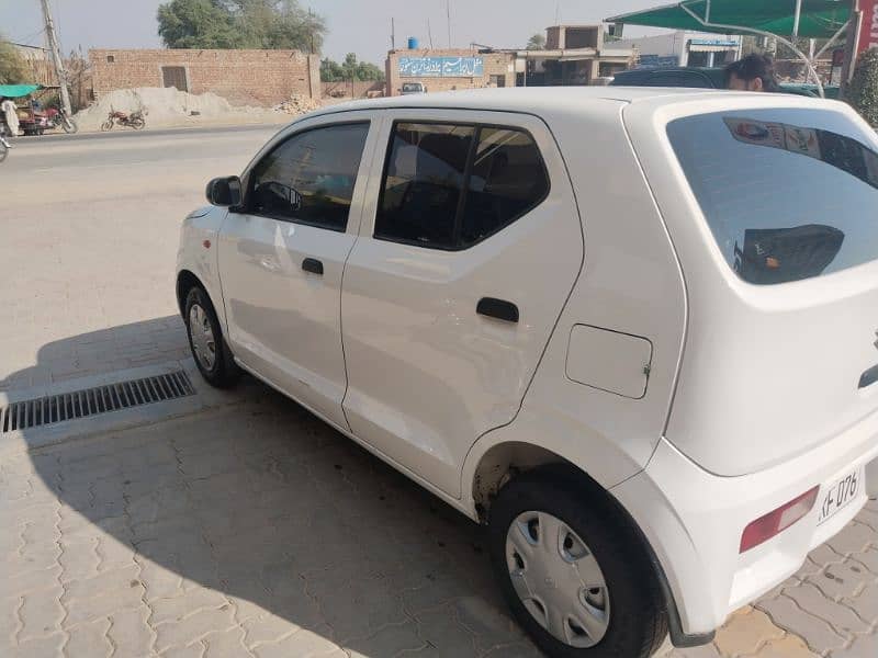 Suzuki Alto VXR 2019 Model 5