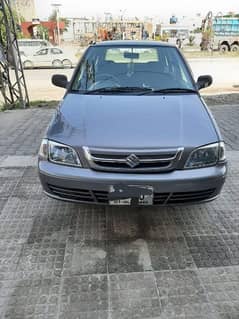 Suzuki Cultus euro ll 2015