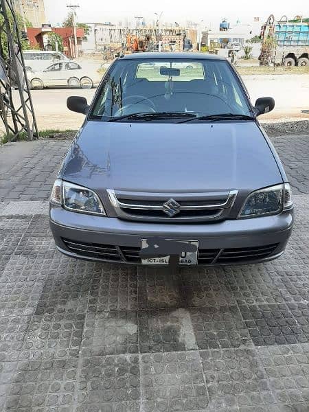 Suzuki Cultus euro ll 2015 0