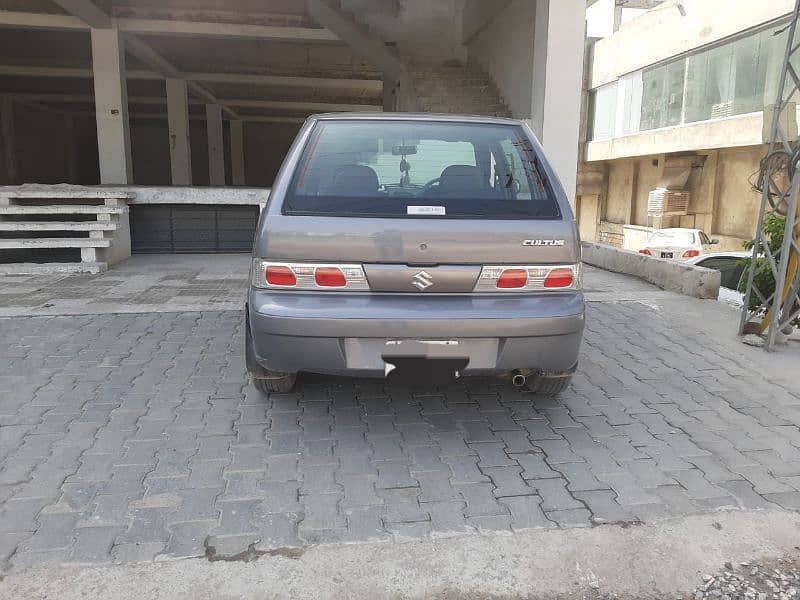 Suzuki Cultus euro ll 2015 2