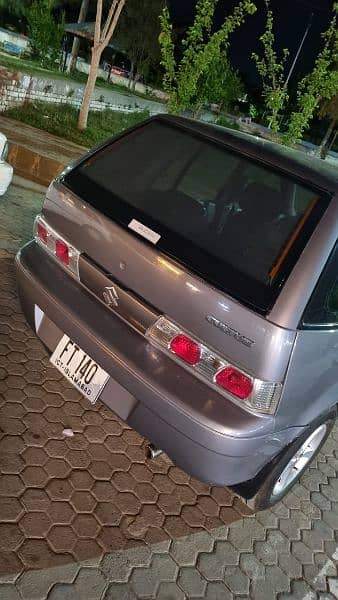 Suzuki Cultus euro ll 2015 3