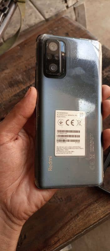 Redmi note 10 pro New condition 1