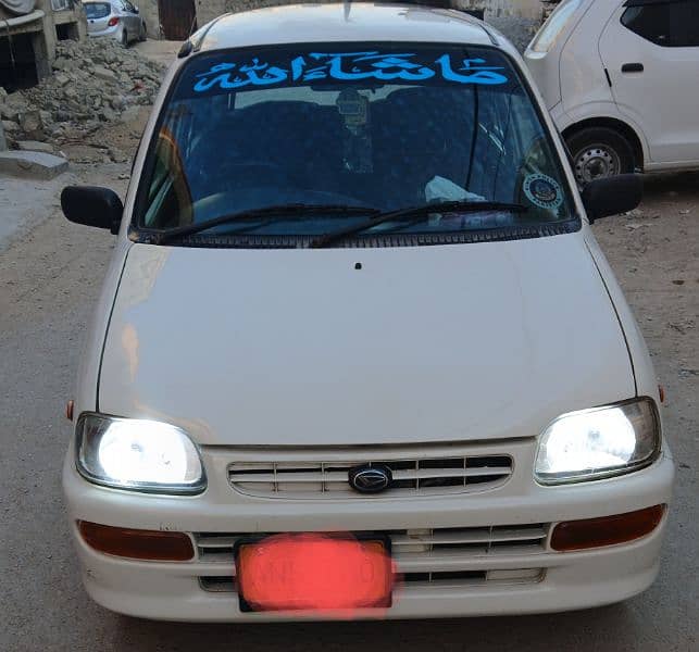 Daihatsu Cuore 2007 8