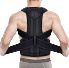 Body Posture Corrector Belt