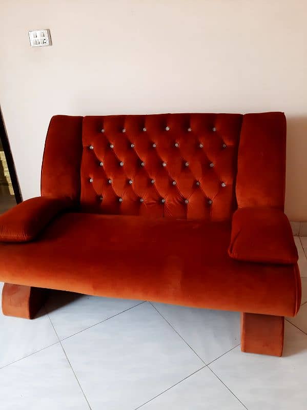 2 seater sofa 0