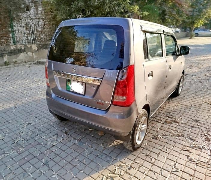 Suzuki Wagon R 3