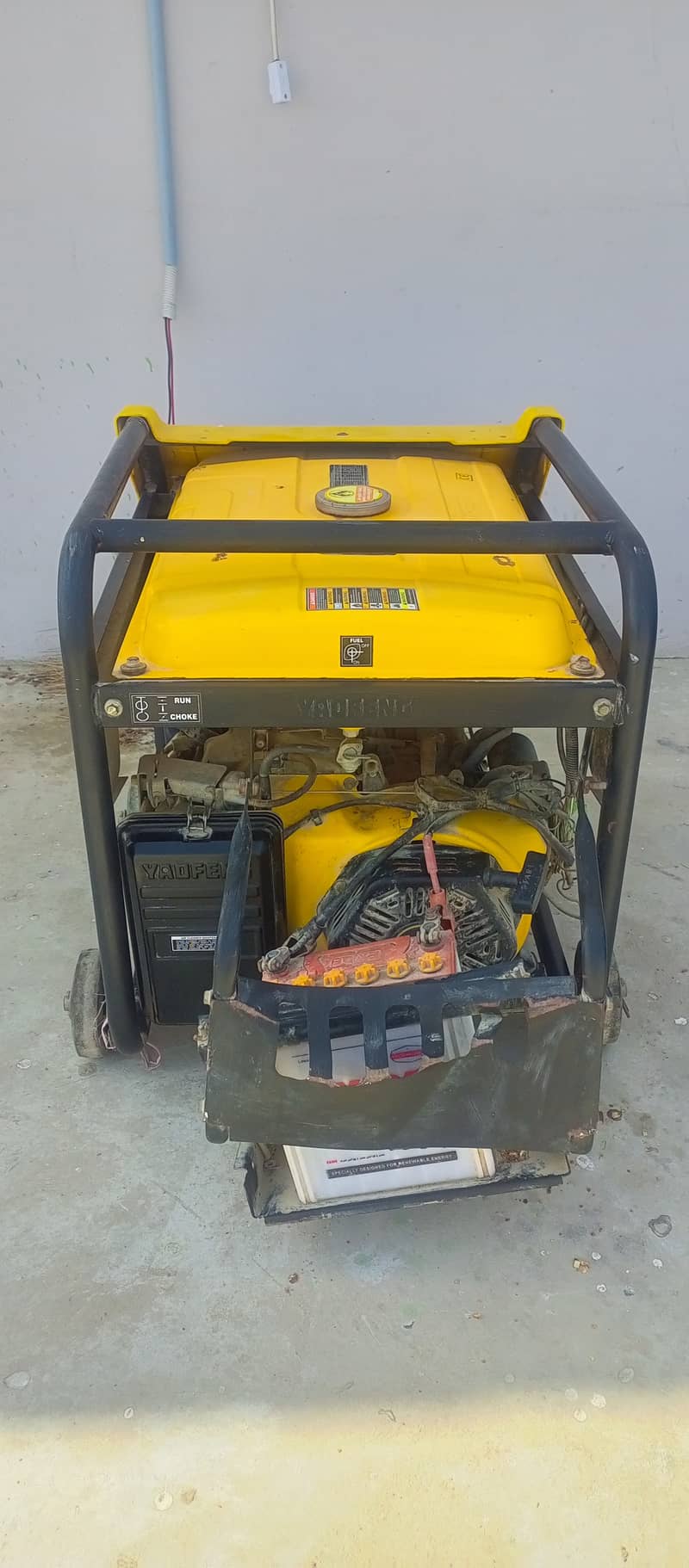 Yaofeng Generator 6.5  KVA 2