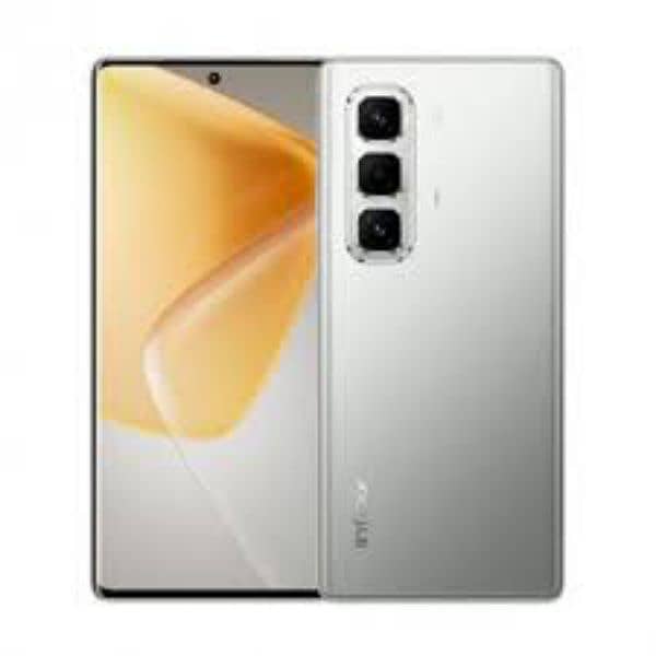 Infinix hot 50 pro 0