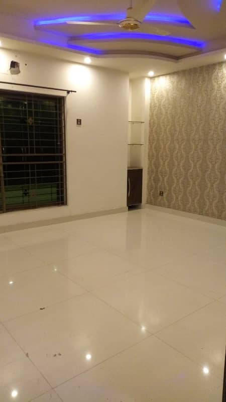 10 Marla Upper Portion For Rent In Johar Town Lahore 0