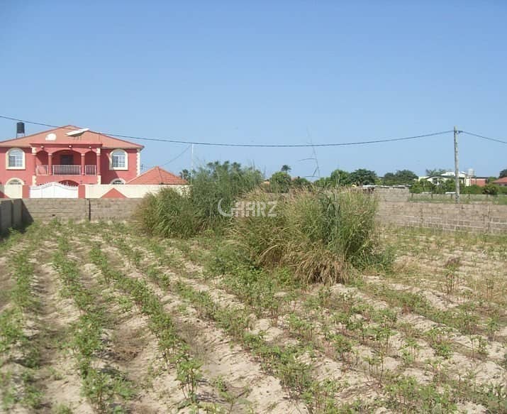 3 Marla Corner Plot for Sale in Ideal Garden, Lahore! 0