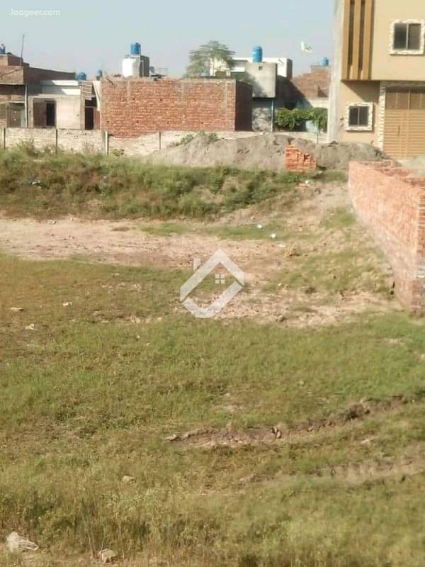 3 Marla Corner Plot for Sale in Ideal Garden, Lahore! 1