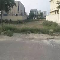 3 Marla Corner Plot for Sale in Ideal Garden, Lahore! 4