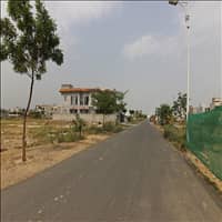 3 Marla Corner Plot for Sale in Ideal Garden, Lahore! 5