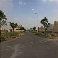 3 Marla Corner Plot for Sale in Ideal Garden, Lahore! 6