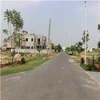 3 Marla Corner Plot for Sale in Ideal Garden, Lahore! 7