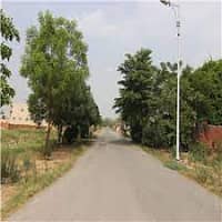 3 Marla Corner Plot for Sale in Ideal Garden, Lahore! 9