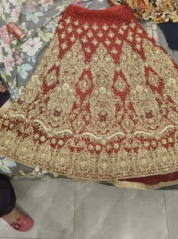 Bridal Lehnga 2