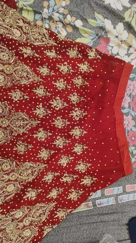 Bridal Lehnga 3