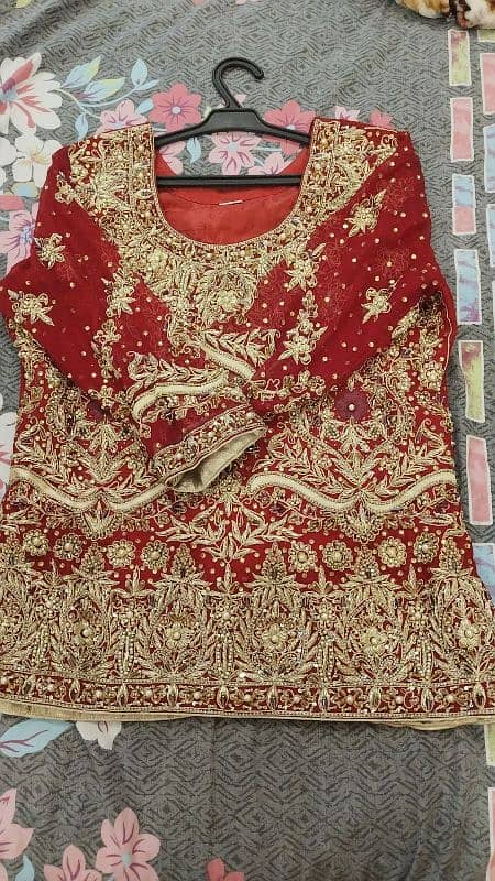 Bridal Lehnga 4