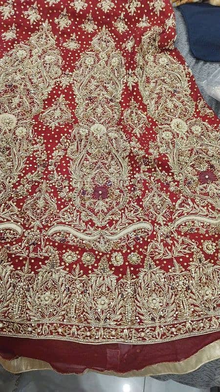 Bridal Lehnga 8