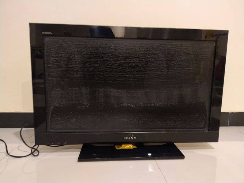 Sony Bravia KLV-32BX300 - 32 Widescreen LCD TV 0