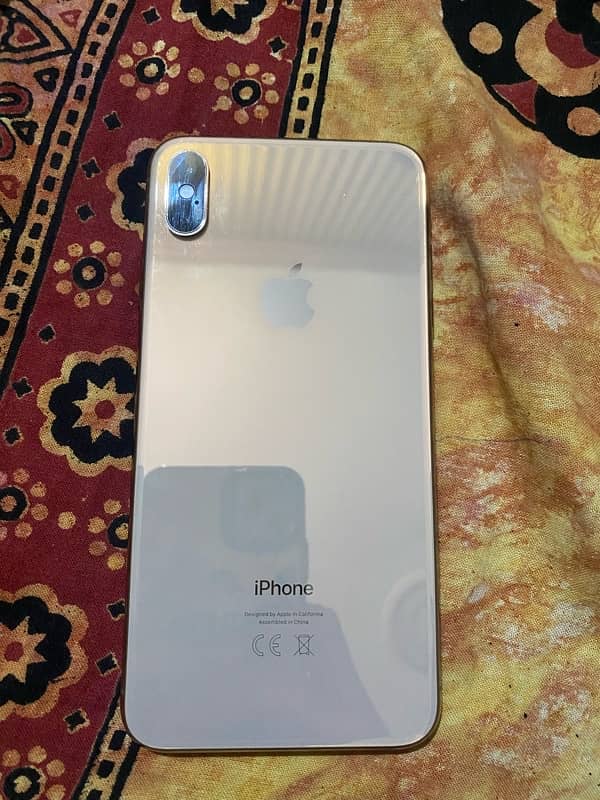 iphone XS Max 0