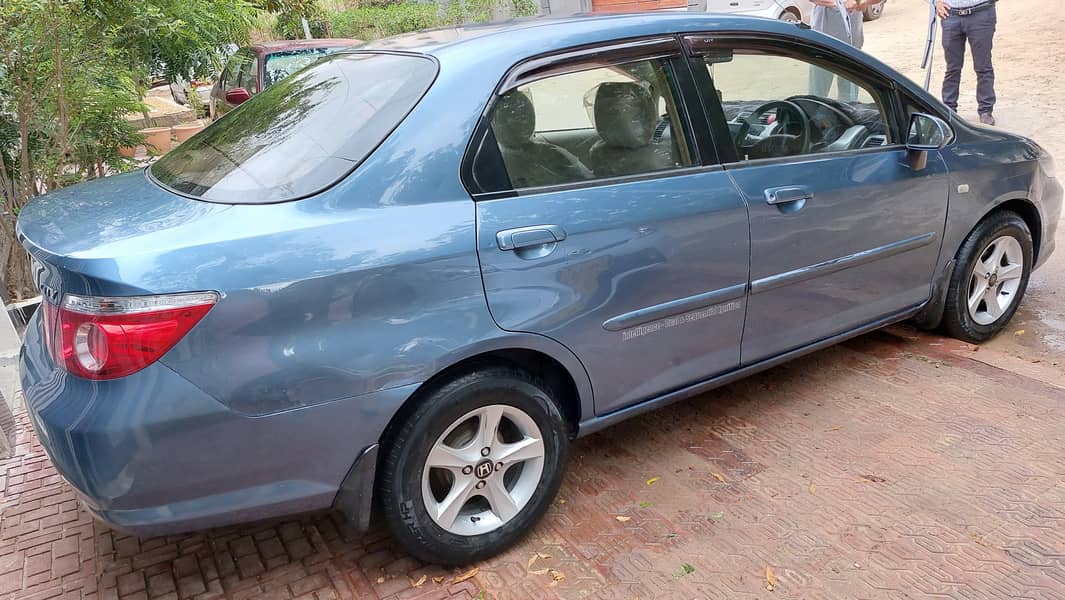 Honda City IDSI 2006 Vario 17