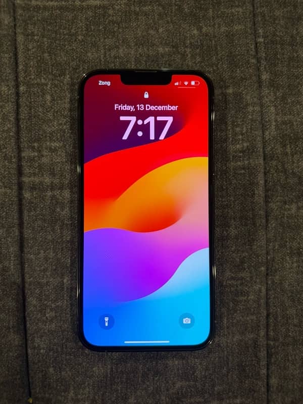 Iphone 13 pro 128gb GB PTA 2