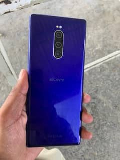 Sony Xperia 1 in lush condition best for pubg