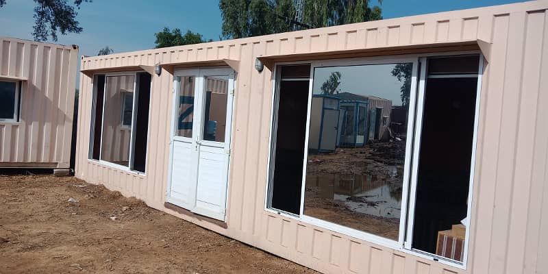 original shipping container office container prefab homes porta cabin portable cafe 2