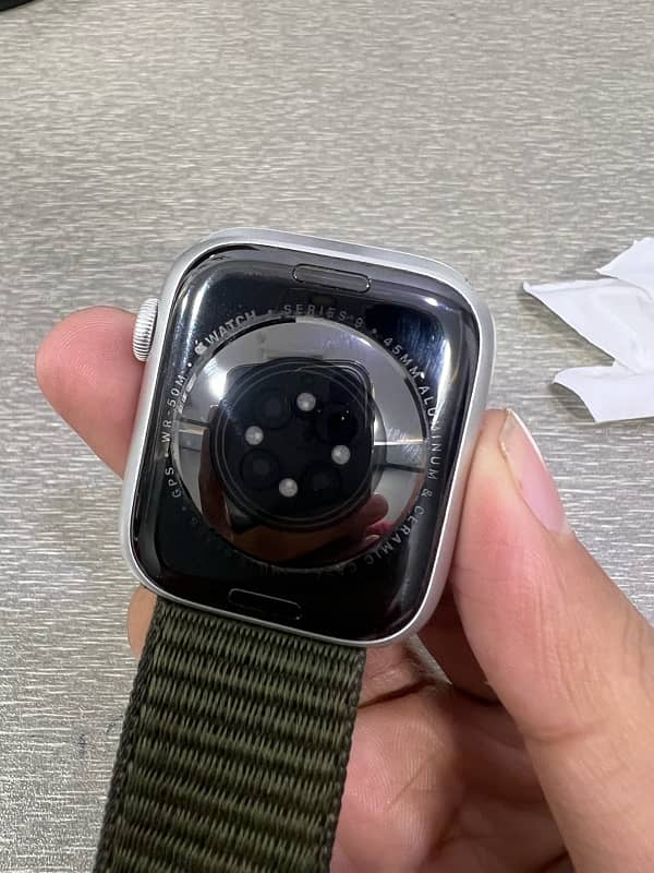 Apple watch series 9 (45mm) 1