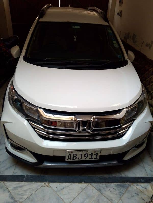 Honda BR-V 2021 13