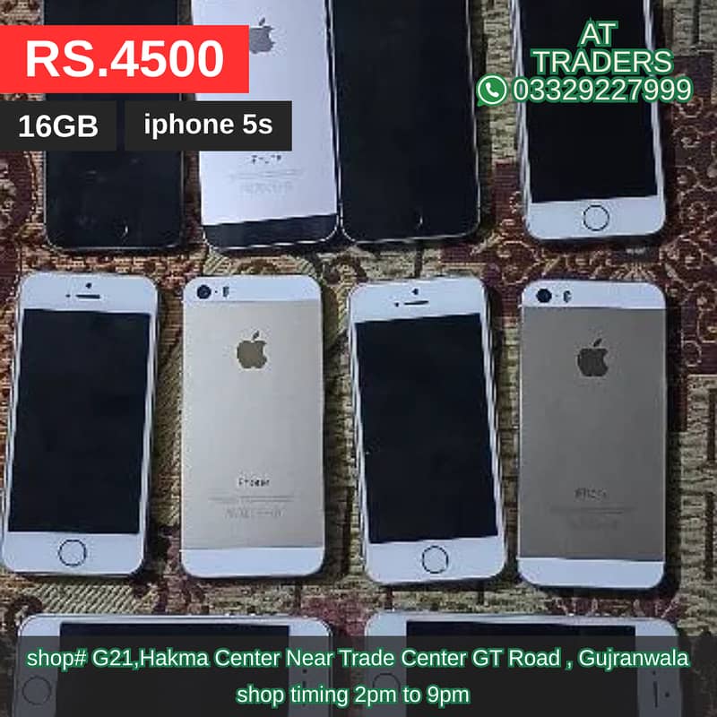 iphone 6 (non Pta) 10/10 100% Orignal Best For Whatsapp & Wifi 8