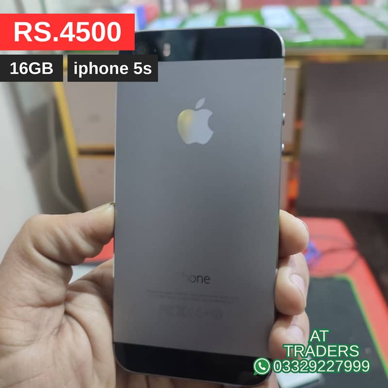 iphone 6 (non Pta) 10/10 100% Orignal Best For Whatsapp & Wifi 13