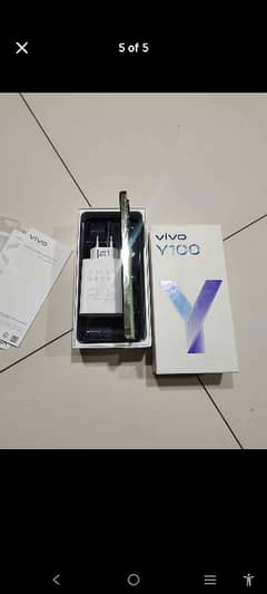 vivo y100