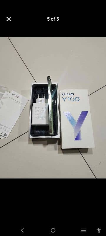 vivo y100 0