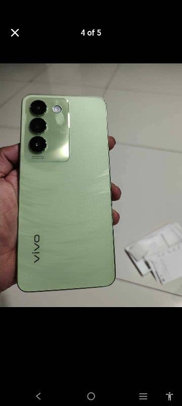 vivo y100 1